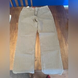 Men's new with tags Lee relaxed fit. Straight leg. 36x34